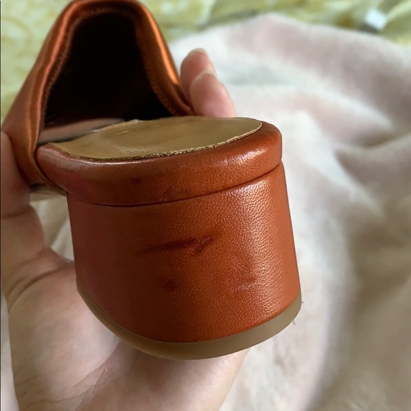 Miista size 8 caterina brick lycra sandals - Picture 4 of 4